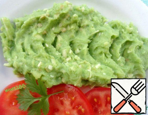 Emerald Puree Recipe