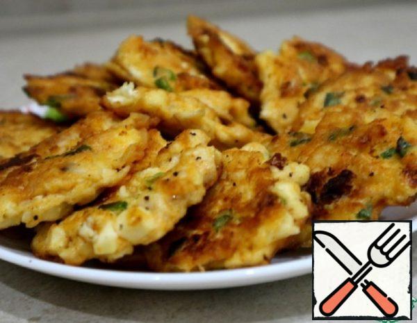 Chicken and Processed Cheese Breakfast Recipe