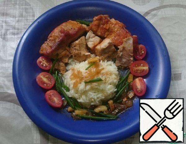 Braised Pork Ribs Recipe