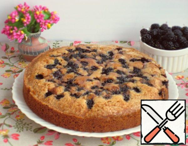 Mulberry Pie Recipe