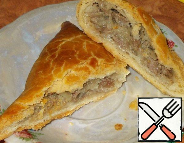 Samosa Tatar Recipe