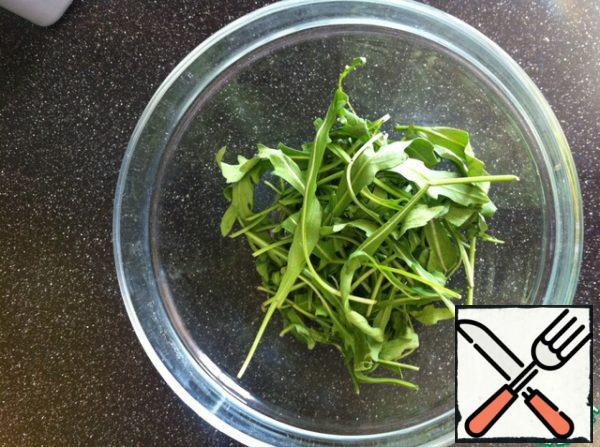 Arugula.