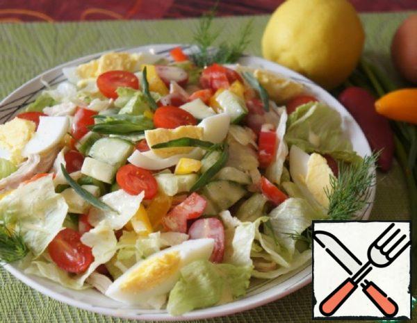 Summer Salad Recipe