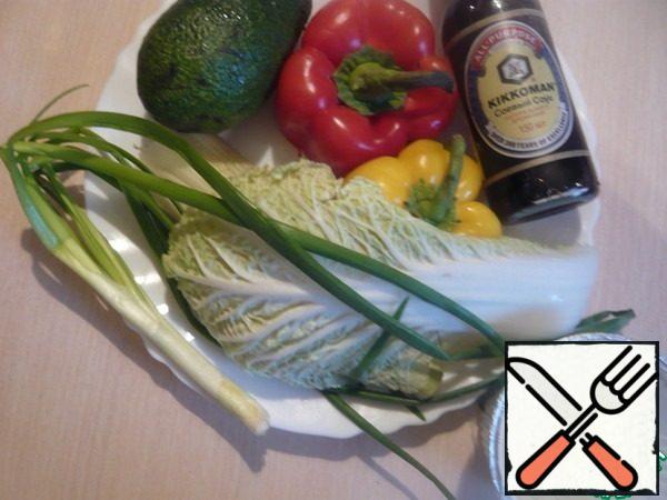 Ingredients.