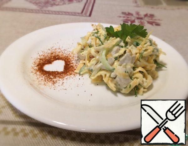 Chicken Salad Recipe