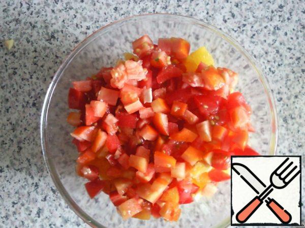 tomatoes.