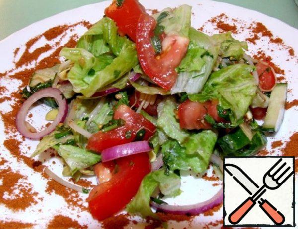 Salad Diet Recipe