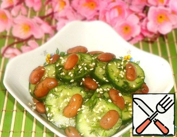 Japanese Style Salad Recipe