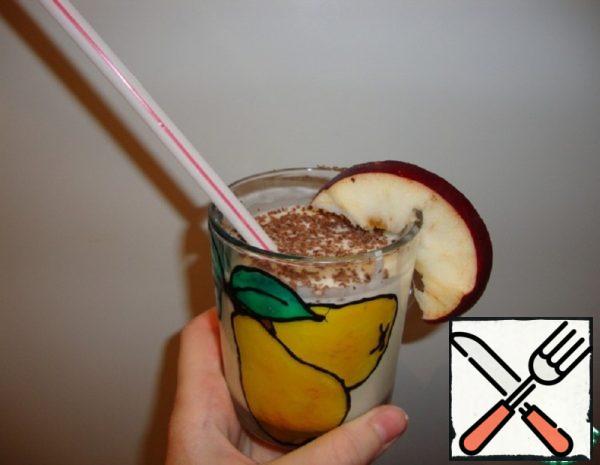 Banana Coctail Recipe