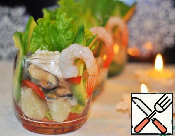 Salad-Cocktail Recipe