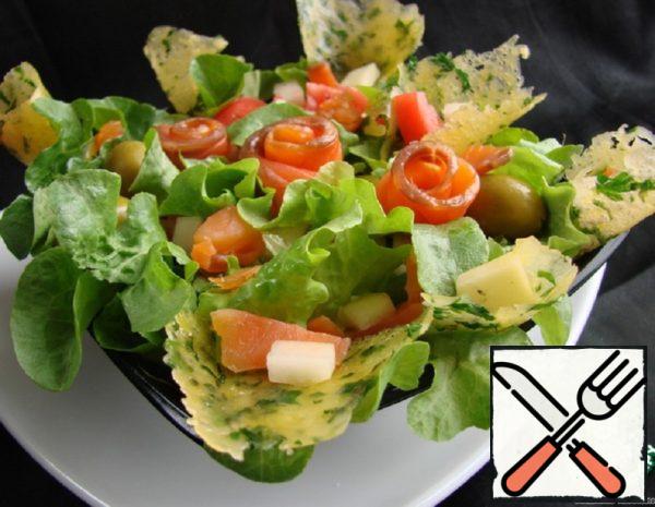 Fish Salad Recipe