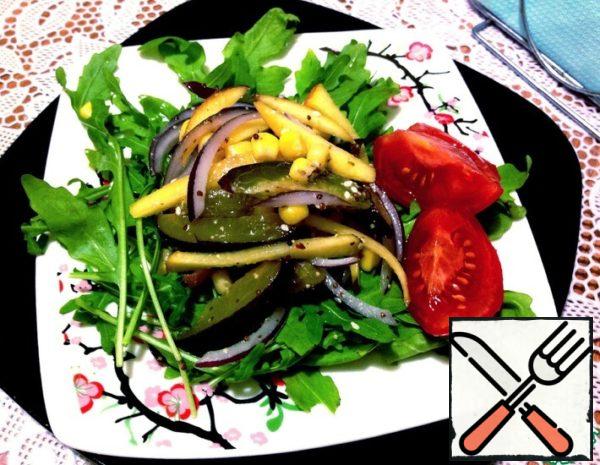 Salad "Incredible" Recipe