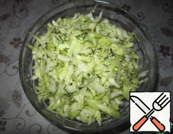 Salad "Freshness" Recipe