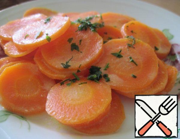 Braised Carrots Recipe