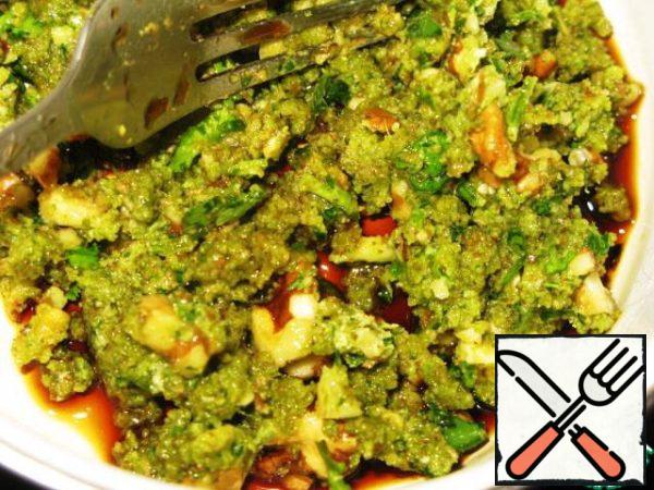 Add soy sauce.
