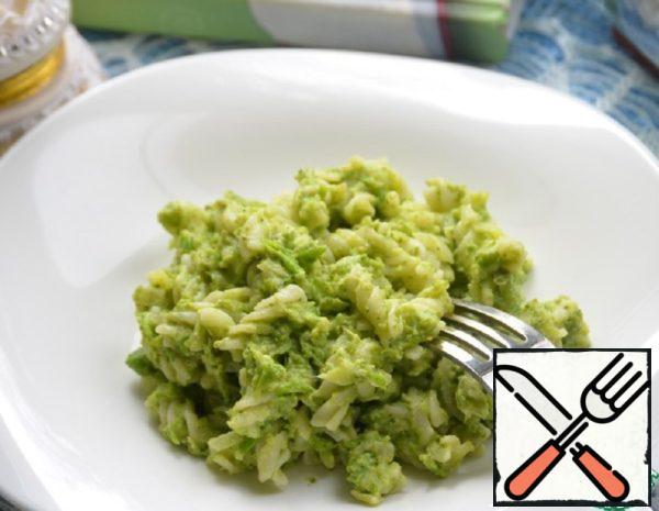 Pasta with Vegetable Sauce Recipe