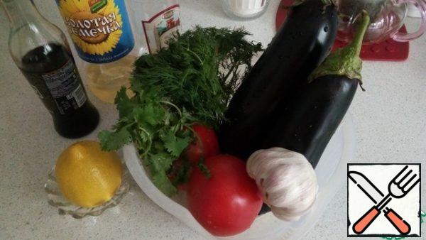 Ingredients.