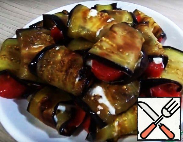 Eggplants Recipe