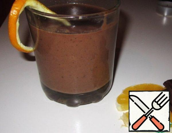 Orange Chocolate Recipe