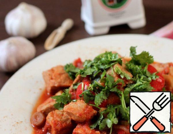 Hungarian Pork Recipe