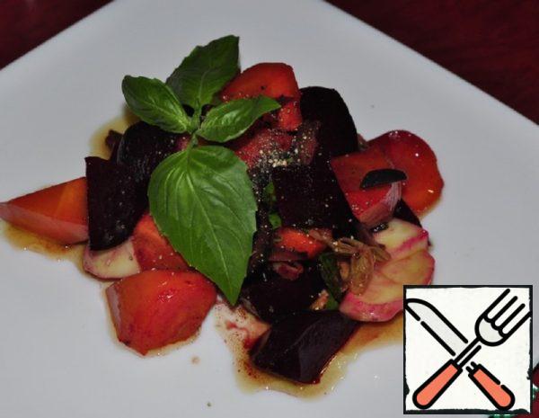 Vegetable Salad Recipe