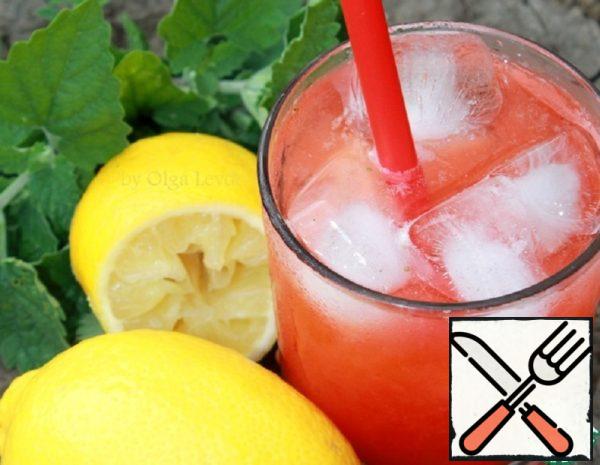 Strawberry Lemonade Recipe