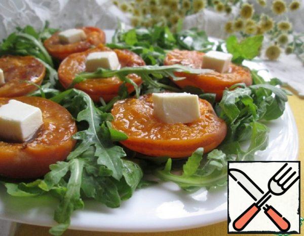 Salad with Apricots Recipe