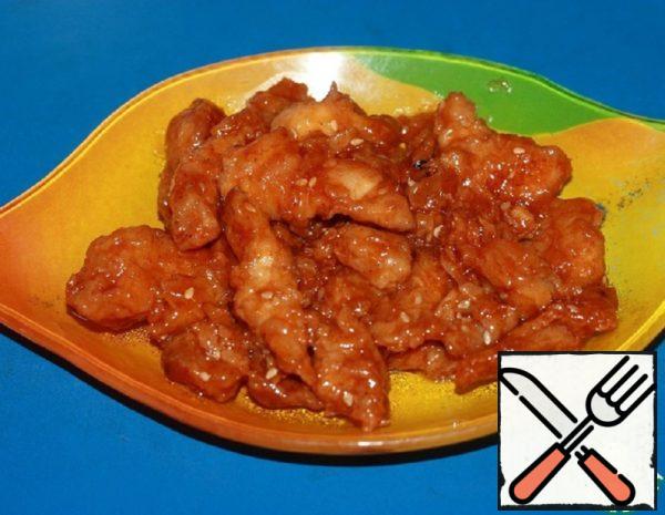 Sweet and Sour Chicken Sauce Recipe