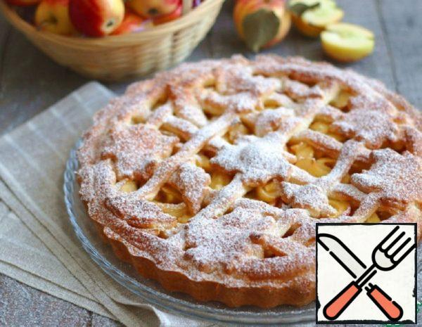 Yeast-free Apple Pie Recipe