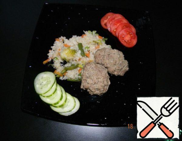 Diet Meal Recipe