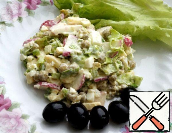Salad "English" Recipe