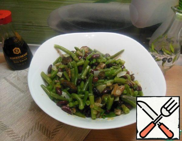 Bean  Salad Recipe