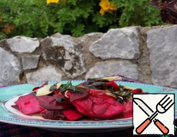 Beet Salad Recipe