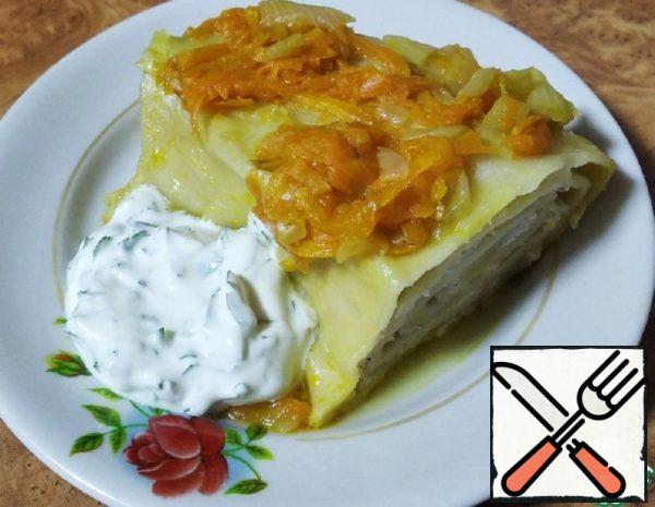 Khanum in the Pan Recipe