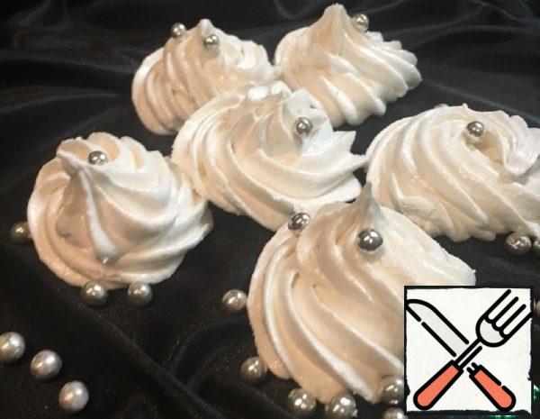 Marshmallows "Vanilla" Recipe