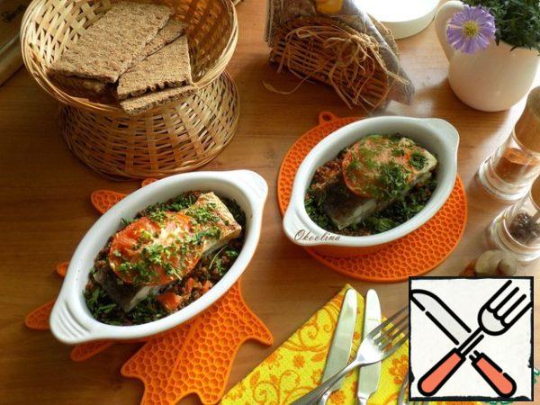 Here in this form I put it in the oven, setting 200c and a time of 20 minutes. Focus on your oven. I have a small oven for 18 liters with elements on top and bottom, it is baked very quickly.
