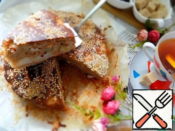 Autumn Spice Pie Recipe