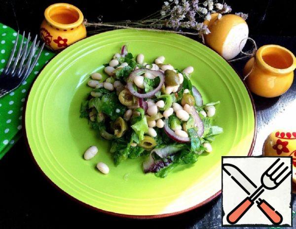 Bean Salad Recipe