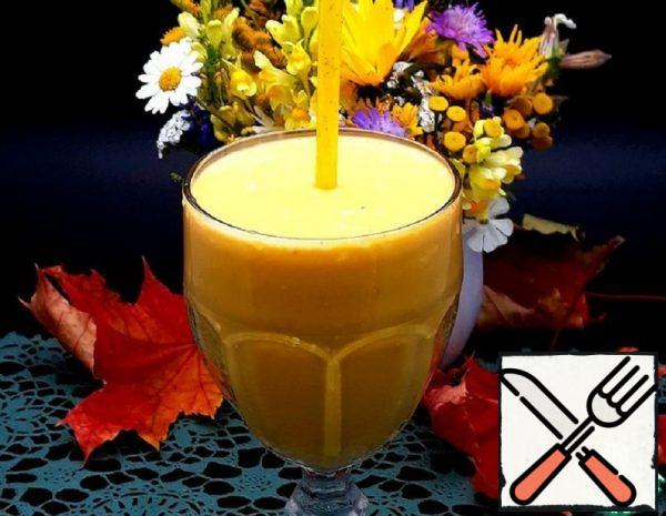 Smoothie with Melon Recipe