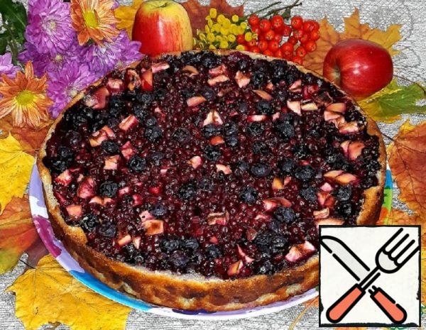 Open Berry Pie Recipe