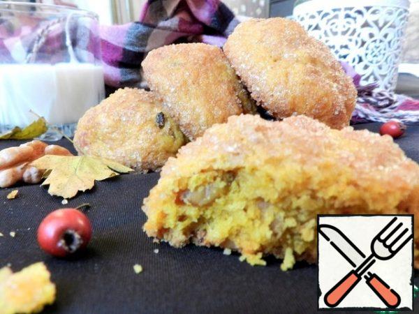 Bake cookies in a preheated 180 degree oven until ready for 25-30 minutes.
Cookies turn out bright, fragrant and very tasty!!! With a mug of tea or a glass of milk...