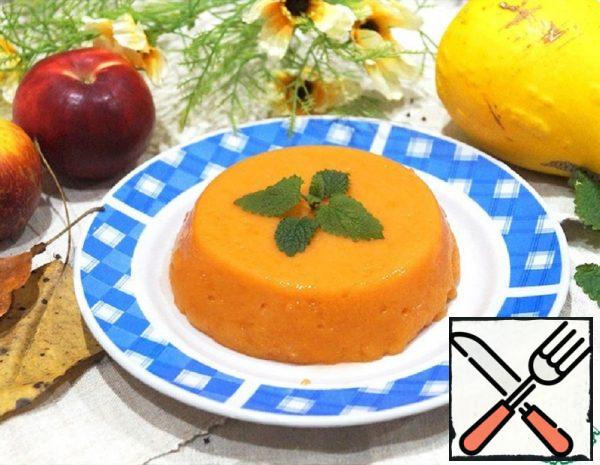 Carrot Mousse Recipe