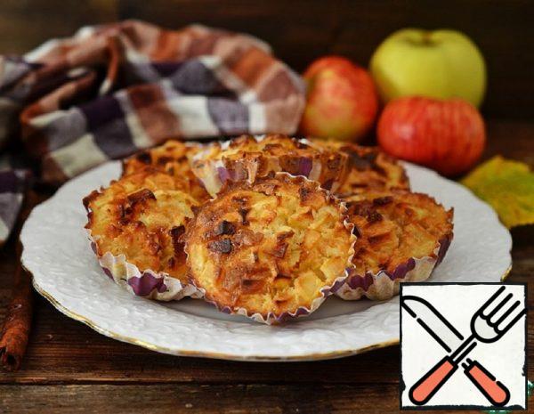 Apple Cupcakes Recipe