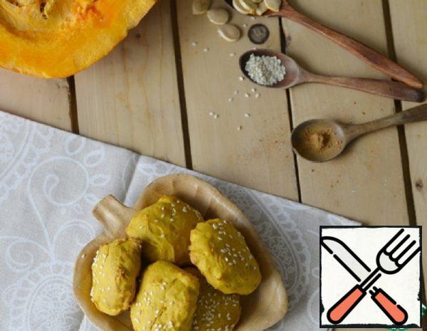 Pumpkin Gingerbread Recipe