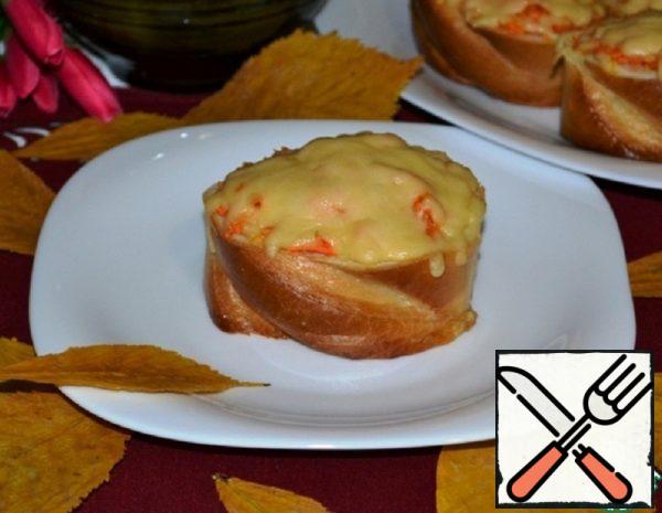 Snack "Stappers" Recipe