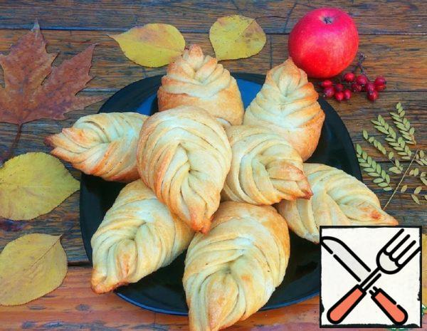 Buns "Autumn Leaf Fall" Recipe