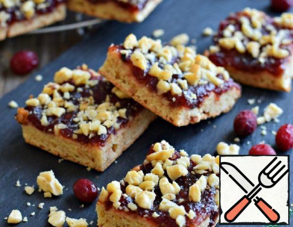 Cookies with Jam and Nuts Recipe