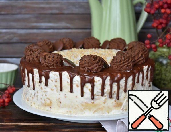 Banana Cake without Baking Recipe