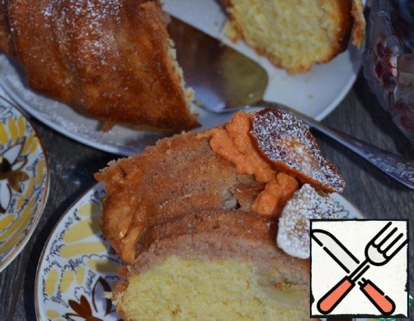 Cupcake "Mrs. Autumn" Recipe