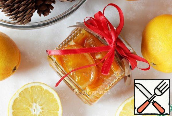 Orange Jam Recipe